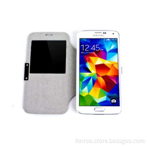 Easel case for Samsung S5
